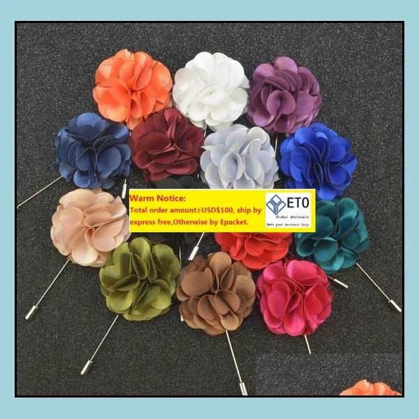 fashion men suits plugin long brooch handmade boutonniere stick pin mens accessories color butyl cloth cor pins brooche, Gray
fashion men suits plugin long brooch handmade boutonniere stick pin mens accessories color butyl cloth cor pins brooche, Gray
