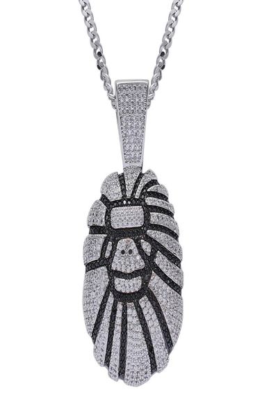 2020 gorilla pendant goldsilver necklace full iced out cubic zirconia sliver cz stones punk male gothic jewelry9708635, Silver
2020 gorilla pendant goldsilver necklace full iced out cubic zirconia sliver cz stones punk male gothic jewelry9708635, Silver