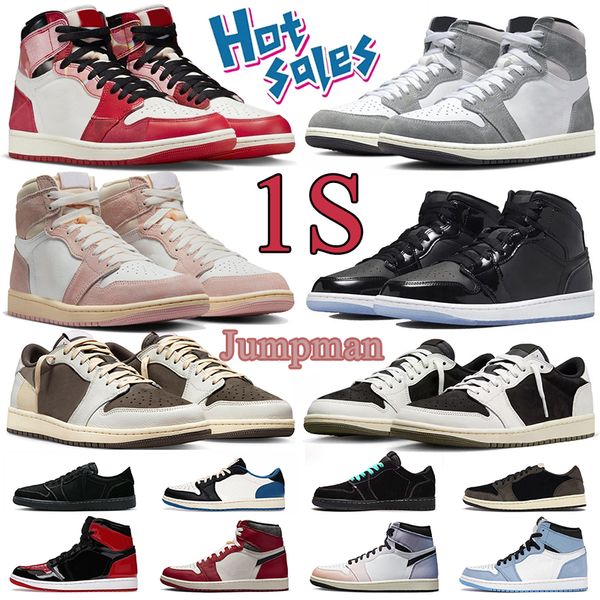 1s spider verse jumpman 1 basketball shoes men women outdoor sneakers washed heritage reverse mocha unc bred patent mens sport sneaker train
1s spider verse jumpman 1 basketball shoes men women outdoor sneakers washed heritage reverse mocha unc bred patent mens sport sneaker train