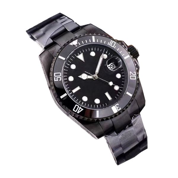 all black watch for men designer watches with box submariners automatic 40mm 904lmechanical movement bioceramic luminous sapphire sports mon, Slivery;brown
all black watch for men designer watches with box submariners automatic 40mm 904lmechanical movement bioceramic luminous sapphire sports mon, Slivery;brown