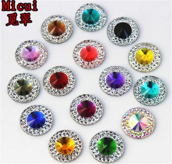 100pcs 12mm double color rhinestones round resin rhinestone crystal stone beads flatback for diy wedding decoration zz4959530170, Black
100pcs 12mm double color rhinestones round resin rhinestone crystal stone beads flatback for diy wedding decoration zz4959530170, Black