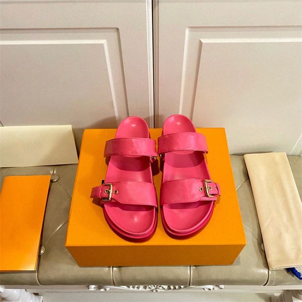 summer sandals slide slipper women flat mule waterfront brown flower sandal womens high heels shoes 35-40 with box and dust bag 2023 s5d7#, Black
summer sandals slide slipper women flat mule waterfront brown flower sandal womens high heels shoes 35-40 with box and dust bag 2023 s5d7#, Black