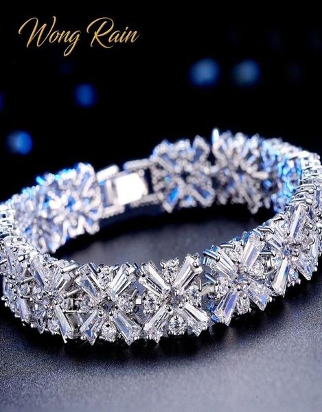 wong rain romantic cute 100 925 sterling silver created moissanite gemstone birthstone bangle cuff bracelets jewelry whole cx1375687, Black
wong rain romantic cute 100 925 sterling silver created moissanite gemstone birthstone bangle cuff bracelets jewelry whole cx1375687, Black