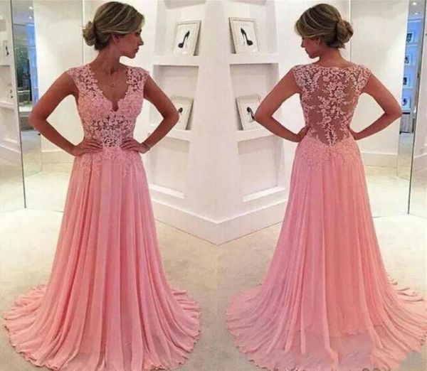 pink chiffon long evening dresses aline vneck appliqued backless hollow ruched sleeveless sweep train beach dress for girls3040323, Black;red
pink chiffon long evening dresses aline vneck appliqued backless hollow ruched sleeveless sweep train beach dress for girls3040323, Black;red