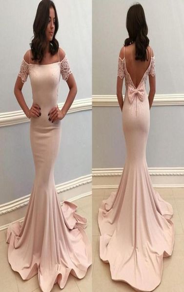 elegant mermaid evening dresses spaghetti lace bow backless prom party dress simple satin formal evening gowns4954943, Black;red
elegant mermaid evening dresses spaghetti lace bow backless prom party dress simple satin formal evening gowns4954943, Black;red