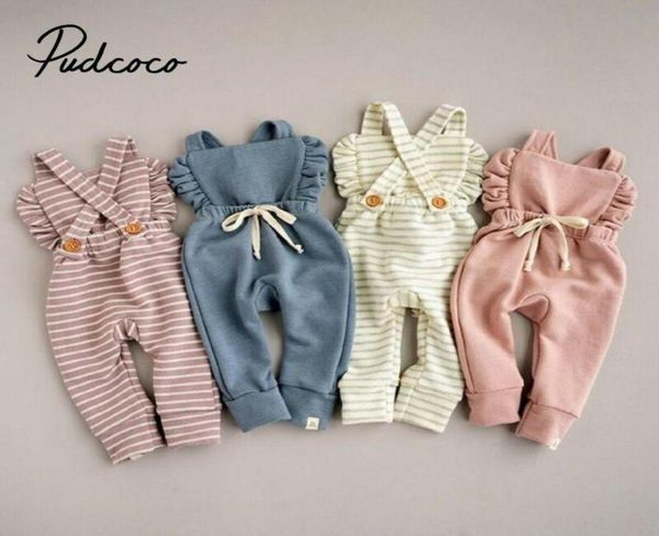 born baby girl boy backless striped ruffle romper overalls jumpsuit clothes clothing toddler costume jumpsuits9375240, Blue
born baby girl boy backless striped ruffle romper overalls jumpsuit clothes clothing toddler costume jumpsuits9375240, Blue