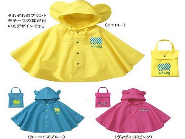 whole new style smally children raincoats with big ears ellowrose red and blue cape raincoat8673657, Red;brown
whole new style smally children raincoats with big ears ellowrose red and blue cape raincoat8673657, Red;brown