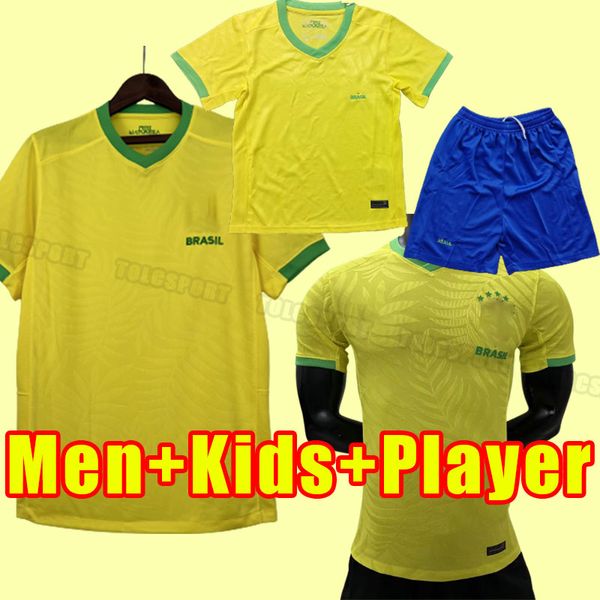 2023 soccer jerseys camiseta de futbol brazils world 2024 cup football shirt neymar jr vini silva fans player version brasil 23 24 maillot d, Black;yellow
2023 soccer jerseys camiseta de futbol brazils world 2024 cup football shirt neymar jr vini silva fans player version brasil 23 24 maillot d, Black;yellow