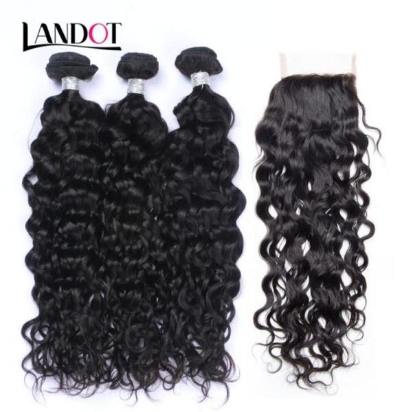 8a brazilian virgin human hair weaves bundles with lace closures peruvian indian malaysian cambodian water wave wet and wavy natur4249165, Black
8a brazilian virgin human hair weaves bundles with lace closures peruvian indian malaysian cambodian water wave wet and wavy natur4249165, Black