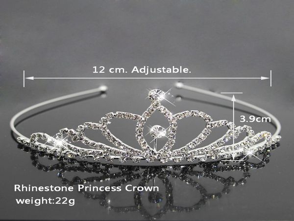 fashion bridal princess crown wedding tiaras hair jewelry rhinestone headband girls children tiara hair accessories5332208
fashion bridal princess crown wedding tiaras hair jewelry rhinestone headband girls children tiara hair accessories5332208