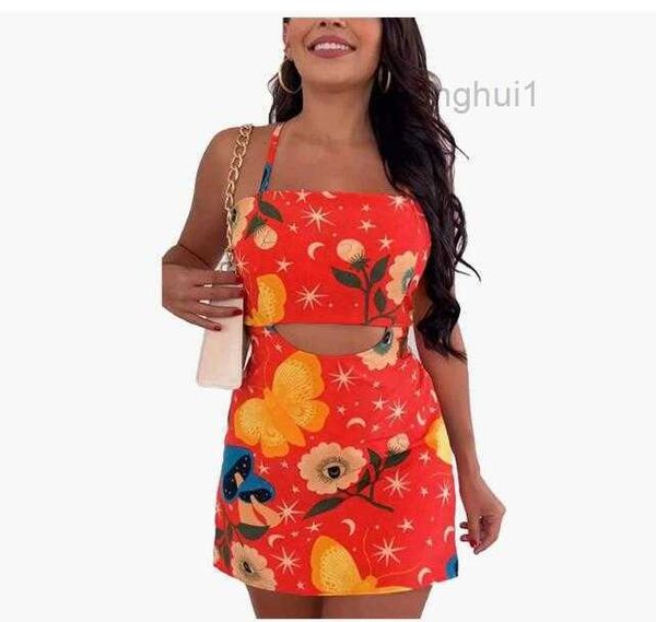 designer dresses for women new print dress flower lace up open back summer tropical hollow dress 3 5mot, Black;gray
designer dresses for women new print dress flower lace up open back summer tropical hollow dress 3 5mot, Black;gray