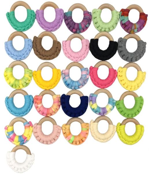 diy 26 color 50mm newborn wood teether crochet wood ring safe natural maple teething toy pendant for ring baby wood teether gift5703582
diy 26 color 50mm newborn wood teether crochet wood ring safe natural maple teething toy pendant for ring baby wood teether gift5703582