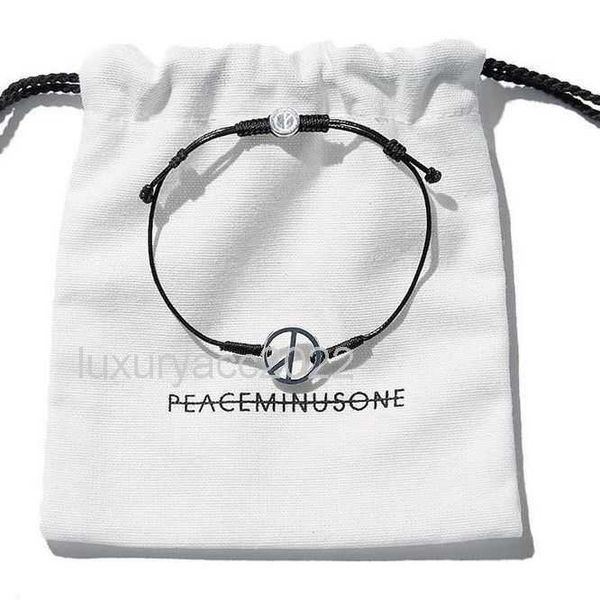 bracelets peaceminusone new daisy basic quan zhilong same style bracelet, Black
bracelets peaceminusone new daisy basic quan zhilong same style bracelet, Black