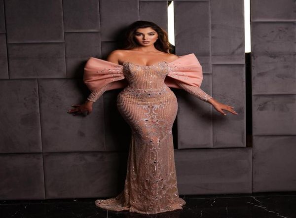 shiny sequins beads prom dresses elegant pink mermaid evening dress custom made long sleeves glitter women celebrity party gown3603558, Black;red
shiny sequins beads prom dresses elegant pink mermaid evening dress custom made long sleeves glitter women celebrity party gown3603558, Black;red
