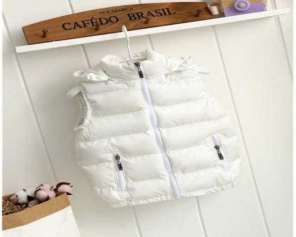 kids designer clothes girls fashion brand 90 white duck down winter down hooded vest for children coat slim vests female sleevele5722104, Blue;gray
kids designer clothes girls fashion brand 90 white duck down winter down hooded vest for children coat slim vests female sleevele5722104, Blue;gray