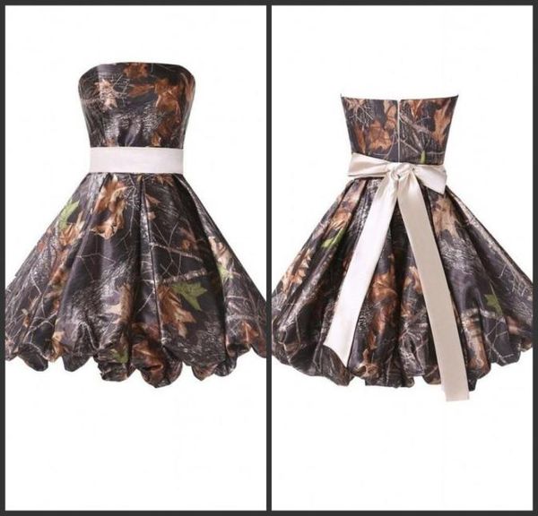 2022 cocktail dresses short camo party gown a big bow sashed strapless zipper back prom dresses sample design camo evening party d6922487, Black
2022 cocktail dresses short camo party gown a big bow sashed strapless zipper back prom dresses sample design camo evening party d6922487, Black