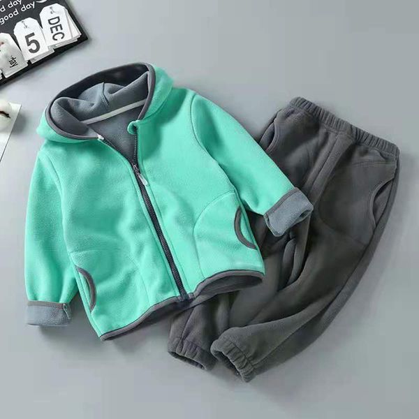 clothing sets winter kids girls clothes set autumn soft polar fleece hoodies jacket coat pants suits boys warm children teen 7 8 9 10 years, White
clothing sets winter kids girls clothes set autumn soft polar fleece hoodies jacket coat pants suits boys warm children teen 7 8 9 10 years, White