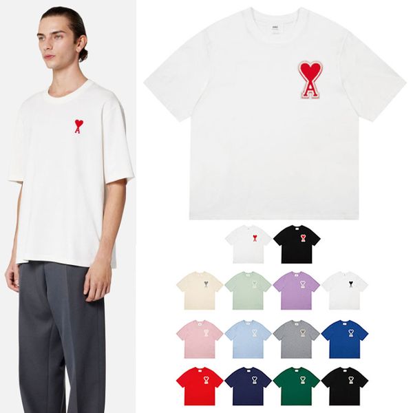 mens and womens lovers same summer daily casual short sleeve tee ami de coeur sacre t-shirt luxurys breathable short-sleeved t shirts, White;black
mens and womens lovers same summer daily casual short sleeve tee ami de coeur sacre t-shirt luxurys breathable short-sleeved t shirts, White;black