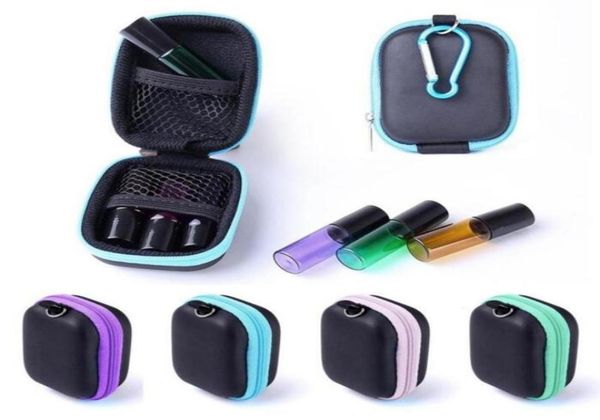 new 6 roller bottles essential oil case carry holder organizador storage aromatherapy travel organizer protects bag3937495
new 6 roller bottles essential oil case carry holder organizador storage aromatherapy travel organizer protects bag3937495
