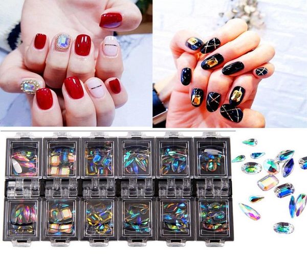 multi shapes glass crystal ab rhinestones for nail art craft mix 7 style flatback crystals 3d decorations flat back stones gems s1265476, Silver;gold
multi shapes glass crystal ab rhinestones for nail art craft mix 7 style flatback crystals 3d decorations flat back stones gems s1265476, Silver;gold