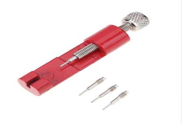 watch repair tool watch band removal watch strap adapter adjuster steel bracelet link pin repairing tools with 3 spare needles6131838
watch repair tool watch band removal watch strap adapter adjuster steel bracelet link pin repairing tools with 3 spare needles6131838