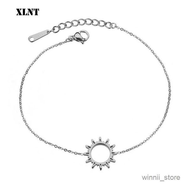 charm bracelets simple round bracelets for women gold charm sun flower pattern bracelets stainless steel jewelry r230701, Golden;silver
charm bracelets simple round bracelets for women gold charm sun flower pattern bracelets stainless steel jewelry r230701, Golden;silver