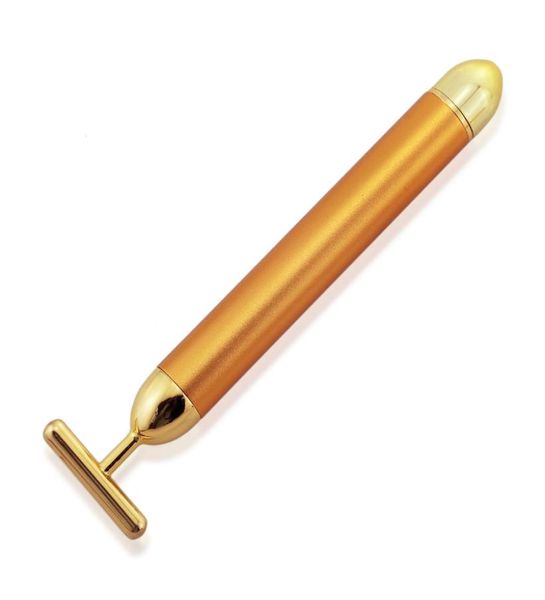 24k gold energy face roller facial lifting rollers anti wrinkle t bar face vibrating massage skin tightening device beauty care3665481
24k gold energy face roller facial lifting rollers anti wrinkle t bar face vibrating massage skin tightening device beauty care3665481