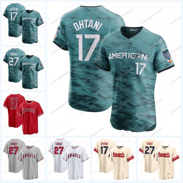 2023 all star shohei ohtani angels jersey mike trout hunter renfroe taylor ward matt thaiss jared walsh gio urshela livan soto luis rengifo, Blue;black
2023 all star shohei ohtani angels jersey mike trout hunter renfroe taylor ward matt thaiss jared walsh gio urshela livan soto luis rengifo, Blue;black