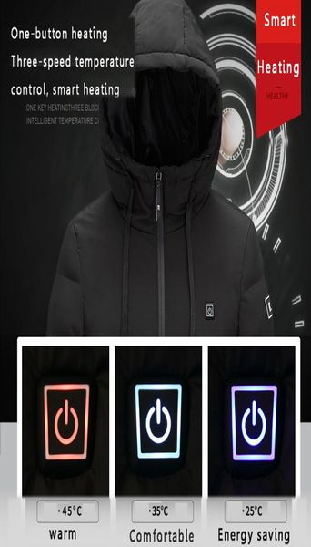 mens women heated outdoor vest coat usb infrared heating hooded jacket electric heated clothing waterproof skiing climbing coat7100171, Blue;black
mens women heated outdoor vest coat usb infrared heating hooded jacket electric heated clothing waterproof skiing climbing coat7100171, Blue;black