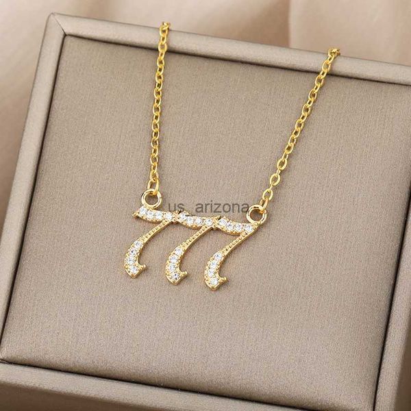 angel number necklace 111 222 333 444 555 666 777 888 999 1111 stainless steel chain zircon pendant necklaces for women birthday l230620, Silver
angel number necklace 111 222 333 444 555 666 777 888 999 1111 stainless steel chain zircon pendant necklaces for women birthday l230620, Silver