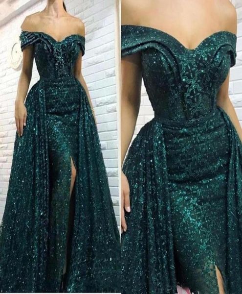 teal green mermaid prom dresses off shoulder sequined overskirts floor length holidays party gowns plus size custom made6452591, Black
teal green mermaid prom dresses off shoulder sequined overskirts floor length holidays party gowns plus size custom made6452591, Black