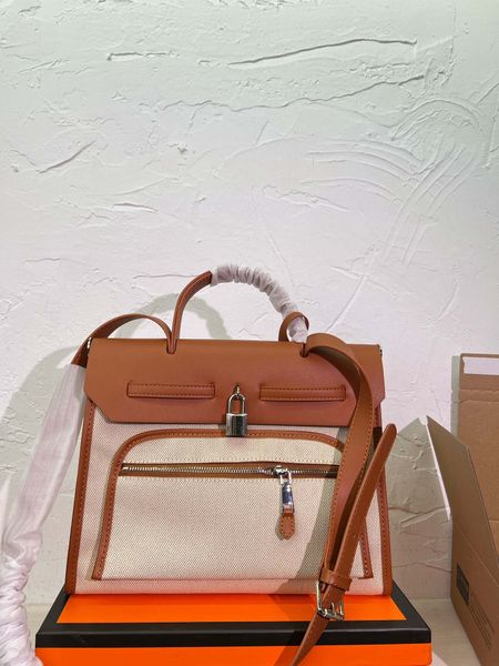 new canvas one shoulder handheld crossbody bag premium commuter tote leather women's bag
new canvas one shoulder handheld crossbody bag premium commuter tote leather women's bag