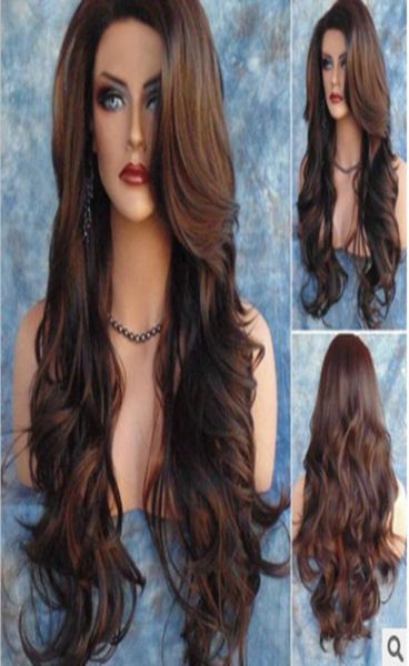 woman nature mave wig 26quot stylish long heat resistant fiber curly blonde hair wig party perruque brown8827116, Black
woman nature mave wig 26quot stylish long heat resistant fiber curly blonde hair wig party perruque brown8827116, Black