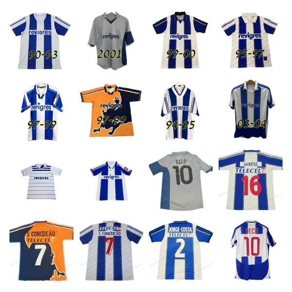 1985 86 94 95 97 98 99 porto retro soccer jerseys 2001 03 04 cup final home away men maciel deco finals vintage maillots de football shirt m, Black;yellow
1985 86 94 95 97 98 99 porto retro soccer jerseys 2001 03 04 cup final home away men maciel deco finals vintage maillots de football shirt m, Black;yellow