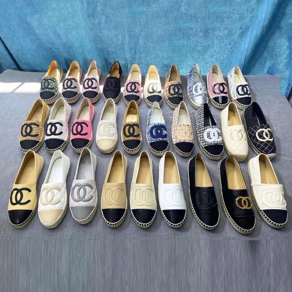 designers casual women shoes espadrilles summer luxurys ladies flat beach half slippers fashion woman loafers fisherman canvas shoe, Black
designers casual women shoes espadrilles summer luxurys ladies flat beach half slippers fashion woman loafers fisherman canvas shoe, Black