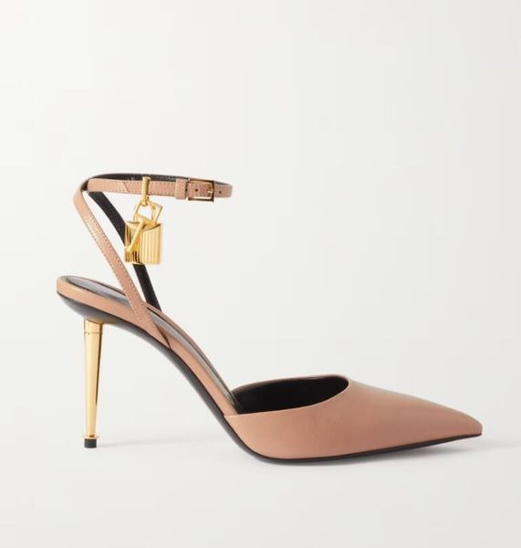 brand padlock pumps high heels dress shoes sandal women suede leather tom heel pointe toe slingback ford shoe genuine leathers nice shoes 35, Black
brand padlock pumps high heels dress shoes sandal women suede leather tom heel pointe toe slingback ford shoe genuine leathers nice shoes 35, Black