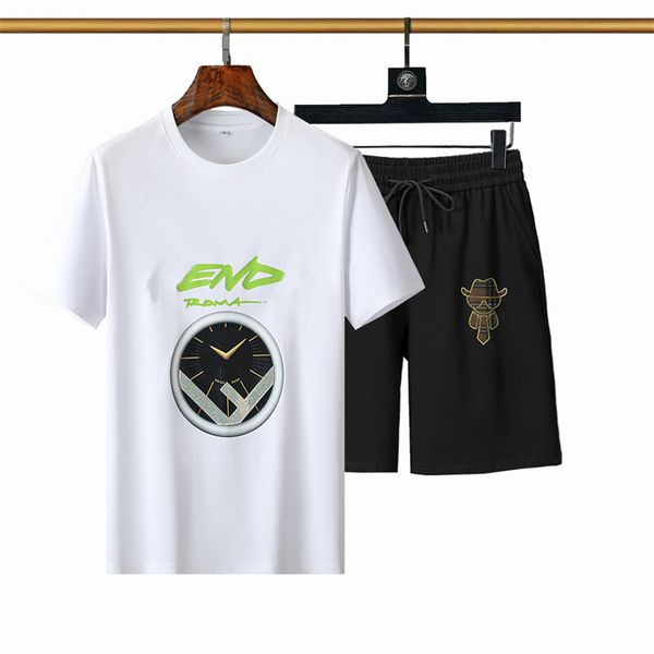2023 new designers brand mens tracksuits hooded two piece sets sports outfits letter short sleeve leisure sportswear clothes pure cotton jog, Gray
2023 new designers brand mens tracksuits hooded two piece sets sports outfits letter short sleeve leisure sportswear clothes pure cotton jog, Gray