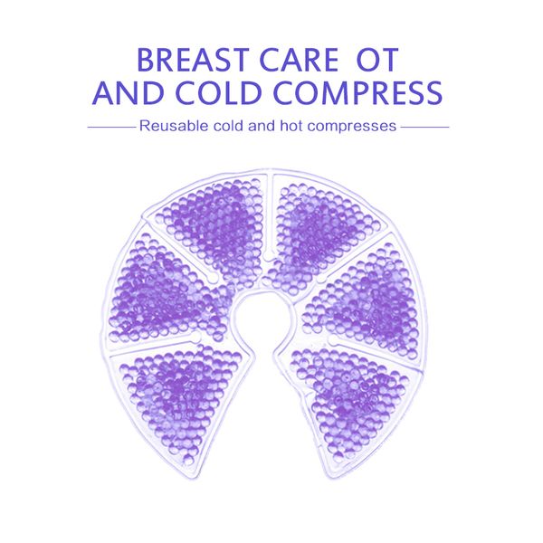 breast pad 1pcs breast cold compress nursing pad to relieve milk rise nursing mother must have three-in-one anti-galactorrhea pad 230701
breast pad 1pcs breast cold compress nursing pad to relieve milk rise nursing mother must have three-in-one anti-galactorrhea pad 230701
