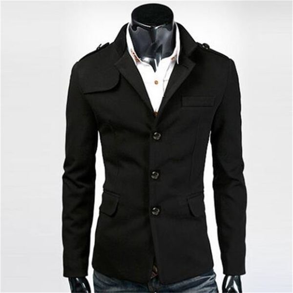 men's suits blazers solid color stand long sleeve groom blazer single breasted male casual cotton blend coat abb256 230630, White;black
men's suits blazers solid color stand long sleeve groom blazer single breasted male casual cotton blend coat abb256 230630, White;black