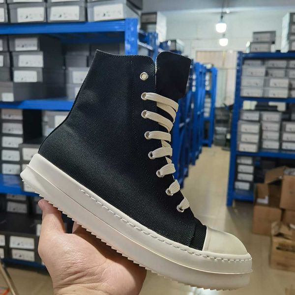 high street rick shoes british style denim sneakers owens boots canvas shoes low-cut retro casual shoes outdoor motorcycle boots platform sn, Black
high street rick shoes british style denim sneakers owens boots canvas shoes low-cut retro casual shoes outdoor motorcycle boots platform sn, Black