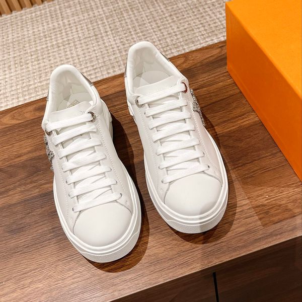 new casual shoes women travel leather lace-up sneakers 100% cowhide fashion ladies flat shoes designer running sneakers letters women's, Black
new casual shoes women travel leather lace-up sneakers 100% cowhide fashion ladies flat shoes designer running sneakers letters women's, Black