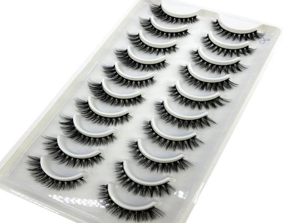 false eyelashes 2022 10 pairs 3d faux mink lashes fluffy soft wispy volume natural long reusable eyelashs makeup1330388
false eyelashes 2022 10 pairs 3d faux mink lashes fluffy soft wispy volume natural long reusable eyelashs makeup1330388