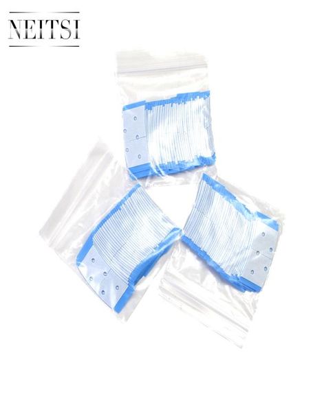 whol neitsi 72pcsbag entendabond mini blue short tape adhesive double side us walker tape for lace wigs toupees8940512, Black;brown
whol neitsi 72pcsbag entendabond mini blue short tape adhesive double side us walker tape for lace wigs toupees8940512, Black;brown