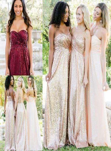 bling bridesmaid dress for weddings rose gold burgundy sequins party dress sweetheart plus size formal maid of honor gown fl4947396, White;pink
bling bridesmaid dress for weddings rose gold burgundy sequins party dress sweetheart plus size formal maid of honor gown fl4947396, White;pink