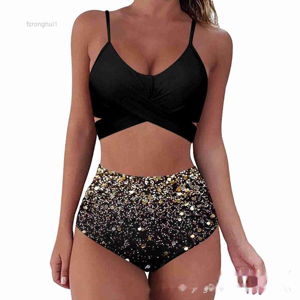 swimsuit designers bikini leopard cross high waist split two piece set bikini swimsuit women's straight 1 js1l, White;black
swimsuit designers bikini leopard cross high waist split two piece set bikini swimsuit women's straight 1 js1l, White;black