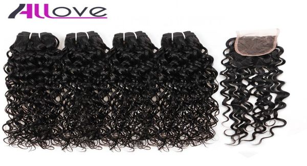 10a brazilian hair human hair bundles with closure water wave 4bundles with closure wet and wavy human hair extensions wholes9337249, Black
10a brazilian hair human hair bundles with closure water wave 4bundles with closure wet and wavy human hair extensions wholes9337249, Black