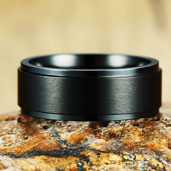 stainless steel rings for men and women rotating design with mattee finished jewelry party gift fashionable and versatile show your personal, Silver
stainless steel rings for men and women rotating design with mattee finished jewelry party gift fashionable and versatile show your personal, Silver