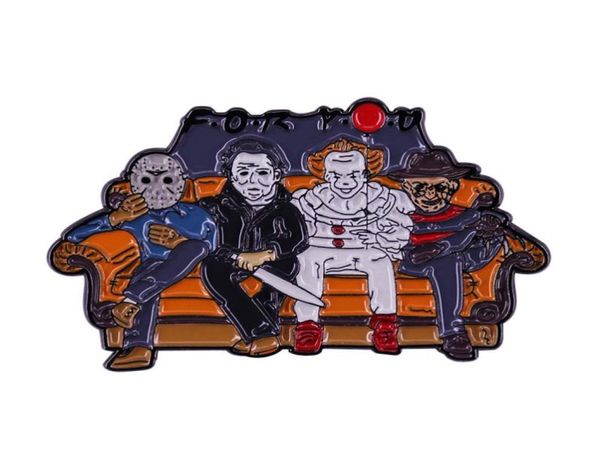 halloween enamel lapel pin horror badge pins hats clothes backpacks decoration jewelry accessories gifts for friends2028690, Blue
halloween enamel lapel pin horror badge pins hats clothes backpacks decoration jewelry accessories gifts for friends2028690, Blue