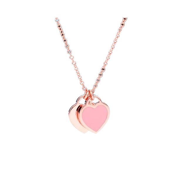 heart necklace designer necklace clover necklace double heart tag chain rope chain enamel 925 silver blue t luxury jewelry necklace stand go
heart necklace designer necklace clover necklace double heart tag chain rope chain enamel 925 silver blue t luxury jewelry necklace stand go
