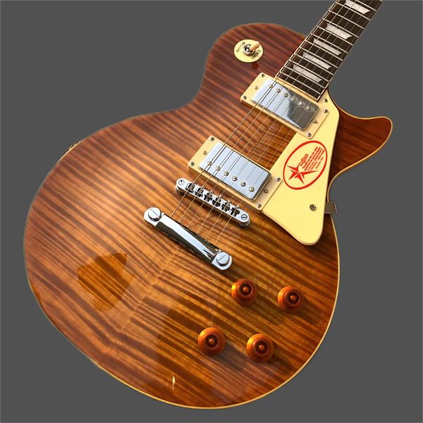wholesale custom shop 1959 r9 tiger flame lp electric guitar standard lp 59 electric guitar delivery
wholesale custom shop 1959 r9 tiger flame lp electric guitar standard lp 59 electric guitar delivery